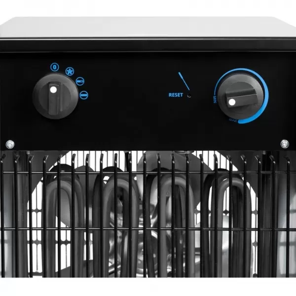 Elektrický přímotop Güde GH 9 EV 85013