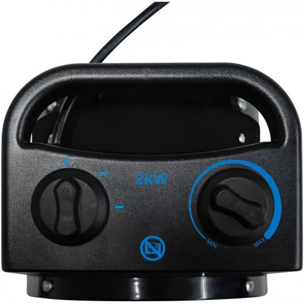 Elektrické topidlo GH 2000 K Güde 85178