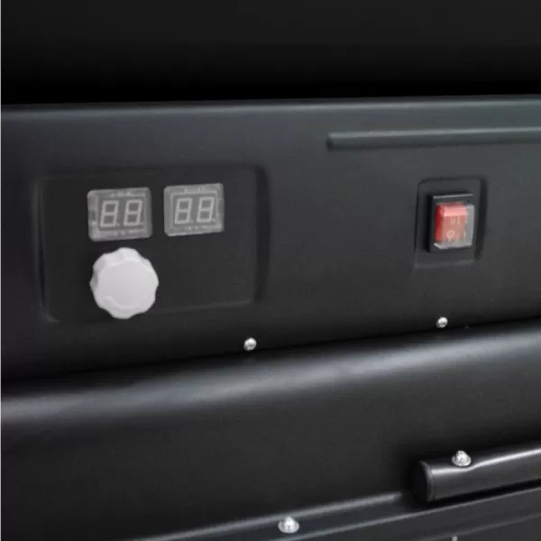 Horkovzdušná naftová turbína GD 30 IK Güde 85110