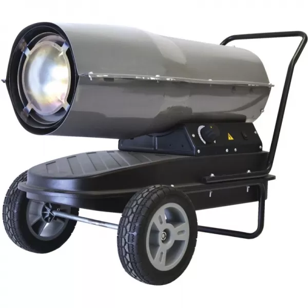 Horkovzdušná naftová turbína GD 30 TI Güde 85116