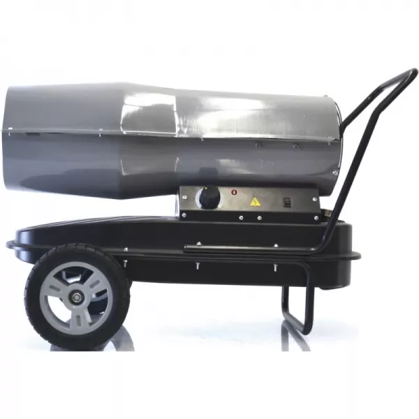 Horkovzdušná naftová turbína GD 30 TI Güde 85116