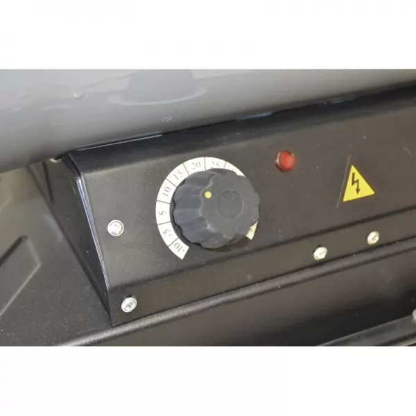 Horkovzdušná naftová turbína GD 30 TI Güde 85116