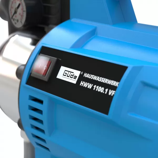 Domácí vodárna HWW 1100.1 VF Güde 93906