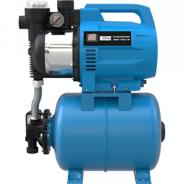 Domácí vodárna HWW 1100.1 VF Güde 93906