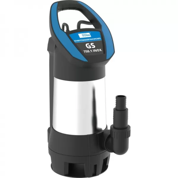 Ponorné čerpadlo GS 750.1 INOX Güde 94679