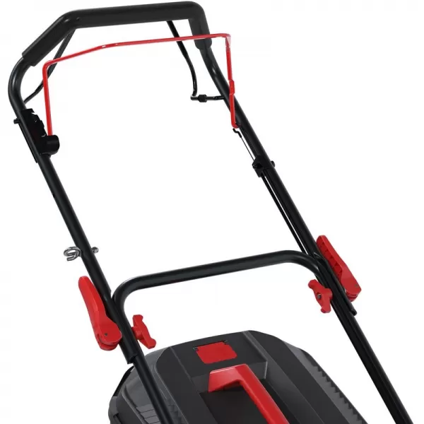 Motorová sekačka na trávu Big Wheeler BW 530-190 R