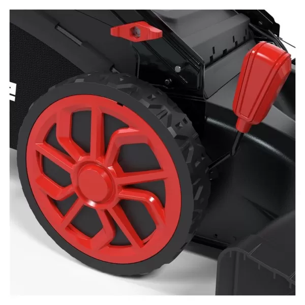 Motorová sekačka na trávu Eco Wheeler EW 460-144 LI-ES Güde 95558