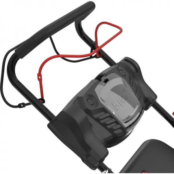 Motorová sekačka na trávu BIG WHEELER 554.1 R TRIKE Güde 95435