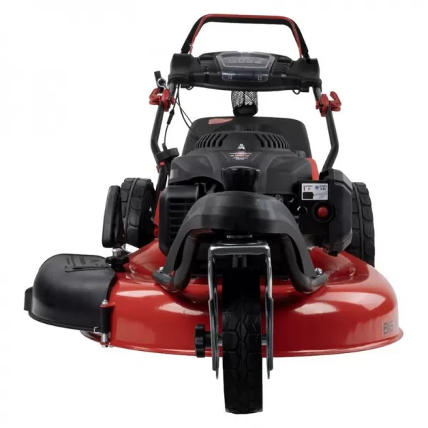 Motorová sekačka na trávu BIG WHEELER 554.2 R TRIKE Güde 95613