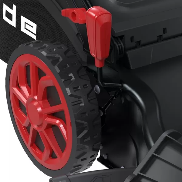 Motorová sekačka na trávu Big Wheeler BW 530-190 R