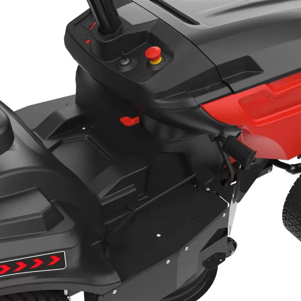 Zahradní traktor GAR 840 T HYDROSTAT Güde 95491