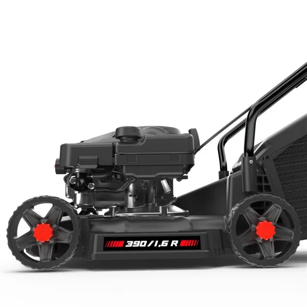 Motorová sekačka na trávu ECO Wheeler 390 1,6 R Güde 95495