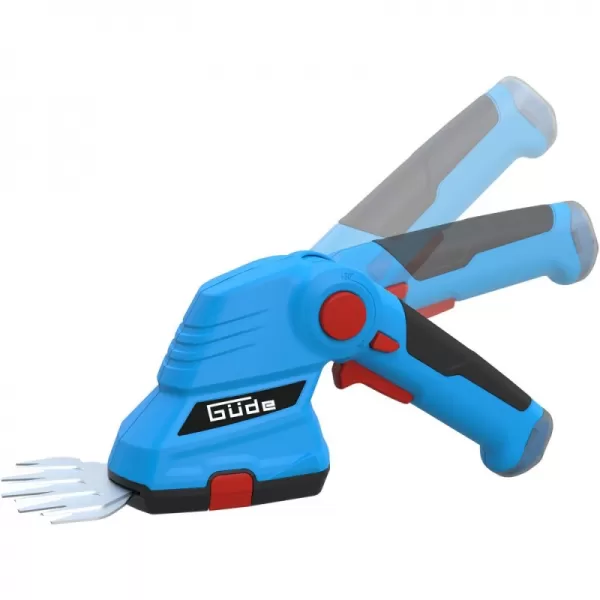 Aku nůžky na trávu a keře 7,2V/1,5Ah GPS 7.2-1.5 Güde 95507