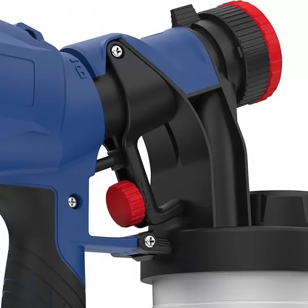 Aku stříkací pistole 18V bez aku Güde FP 18-0 58421