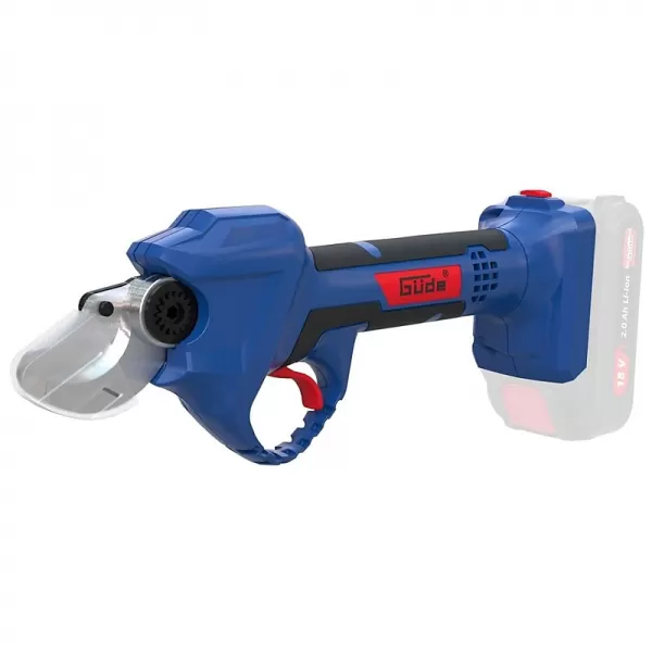 Aku zahradní nůžky 18V bez aku ASC 18-0 Güde 58439