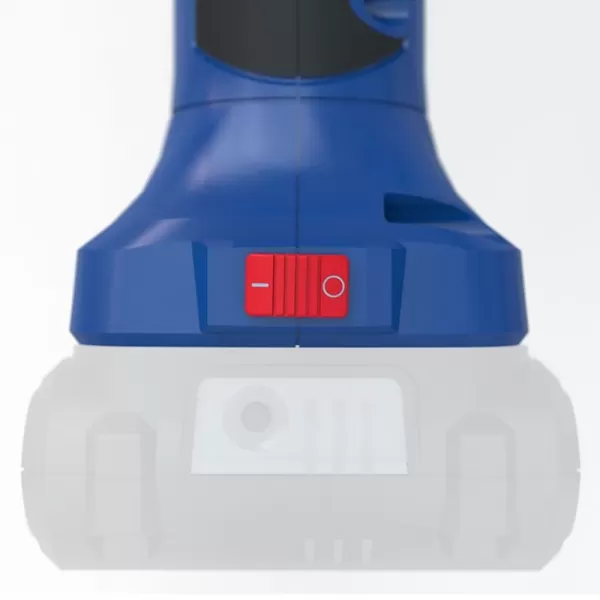 Aku zahradní nůžky 18V bez aku ASC 18-0 Güde 58439