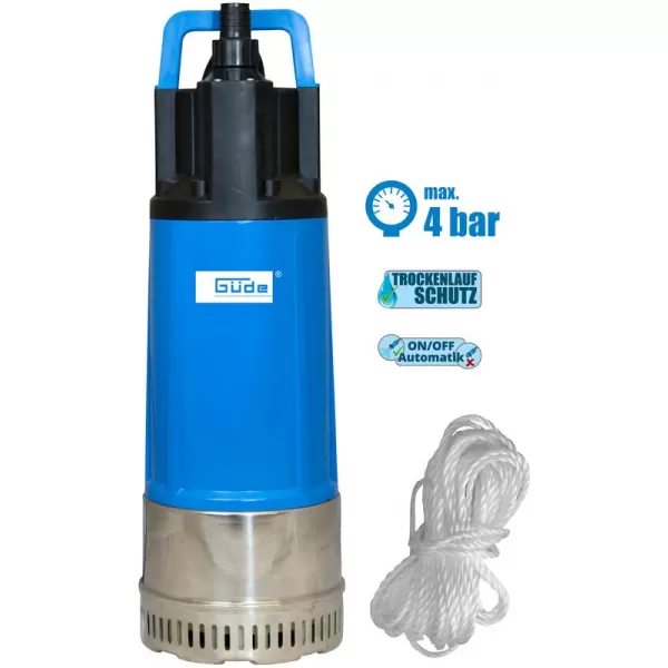 Ponorné čerpadlo Güde GDT 1200 I 94242