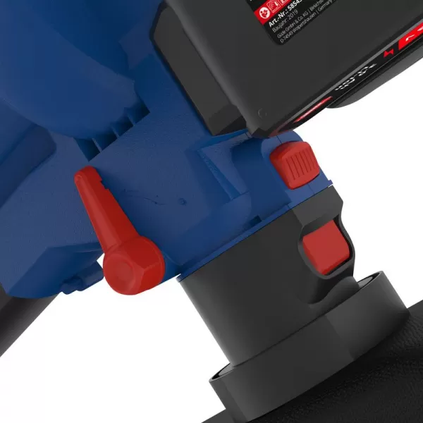 Aku vysavač listí LS 36-302-30 Güde 58584