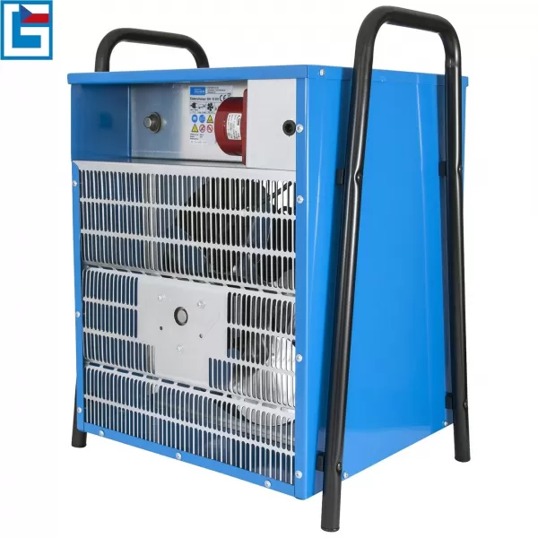 Elektrický přímotop Güde GH 15 EV 85014