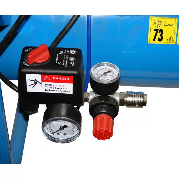 Kompresor AIRPOWER 350/10/25 Güde 50094