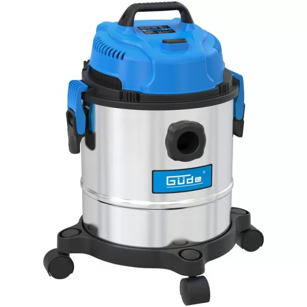 Vysavač na suché a mokré nečistoty GNTS 12L Güde 17000