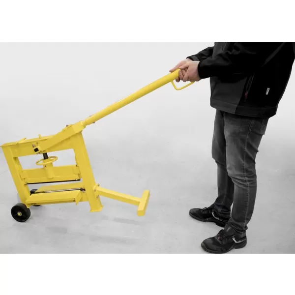 Lamačka dlažby GSK 140/420 Güde 55381