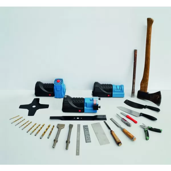 Univerzální ostřička GUS 1100 Güde 94106