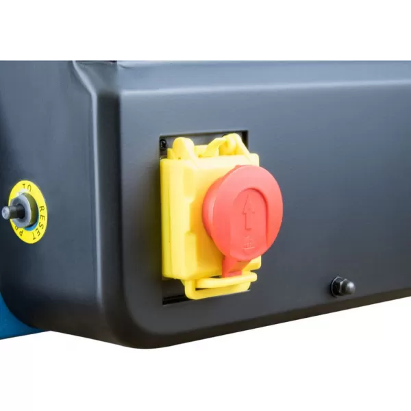 Hoblovka s protahem GADH 200 Güde 55440