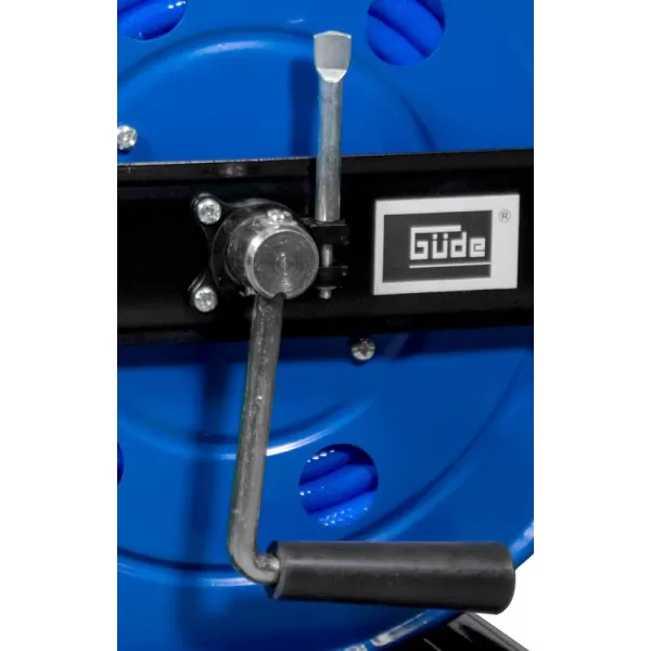 Naviják s 30m tlakovou hadicí Güde 2881