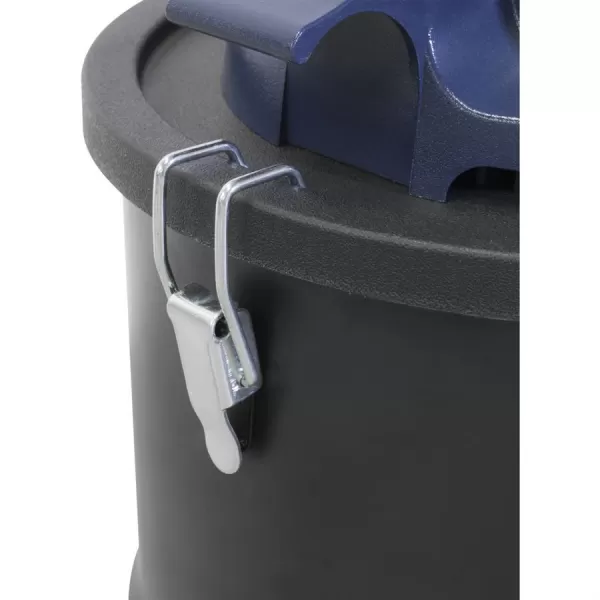 Aku vysavač na popel 18V/2,0Ah AS 18-201-05 Güde 58580