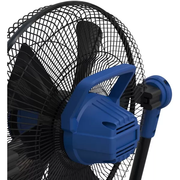 Aku ventilátor 18V bez aku V 18-0 Güde 58423