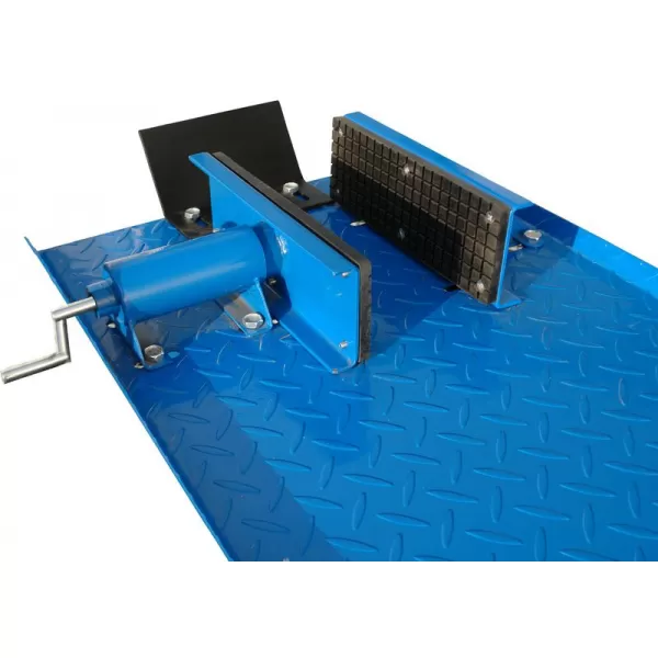 Montážní rampa pro motocykly GMR 360 Güde 24315