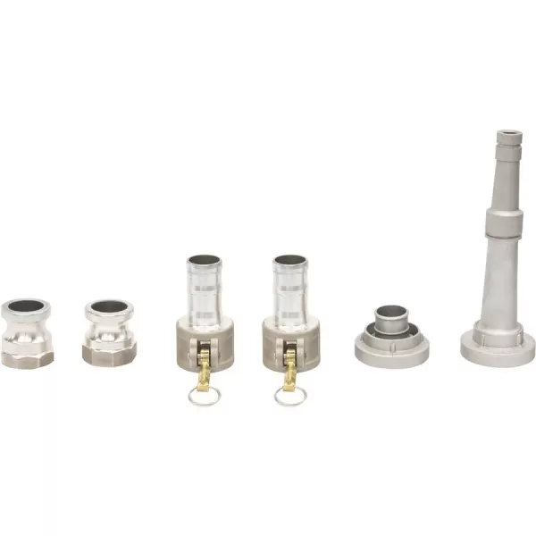 Sada hadic k čerpadlu ZWP 280-30 Güde 93914