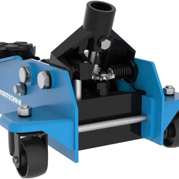 Posuvný hydraulický zvedák GRH 3/470 Güde 18038