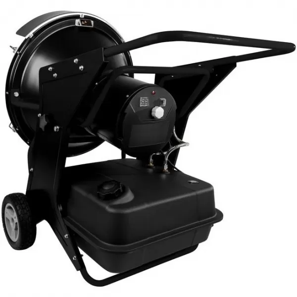 Infračervené naftové topidlo GID 40 Güde 85139