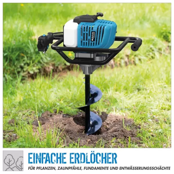 Půdní vrták GE 1450.1 Güde 95467