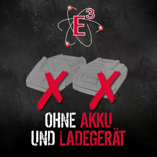 Aku rázový utahovák 18V bez aku Güde 58447