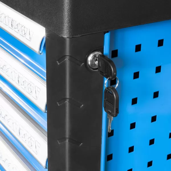 Dílenský vozík GWP 07 Güde 39100