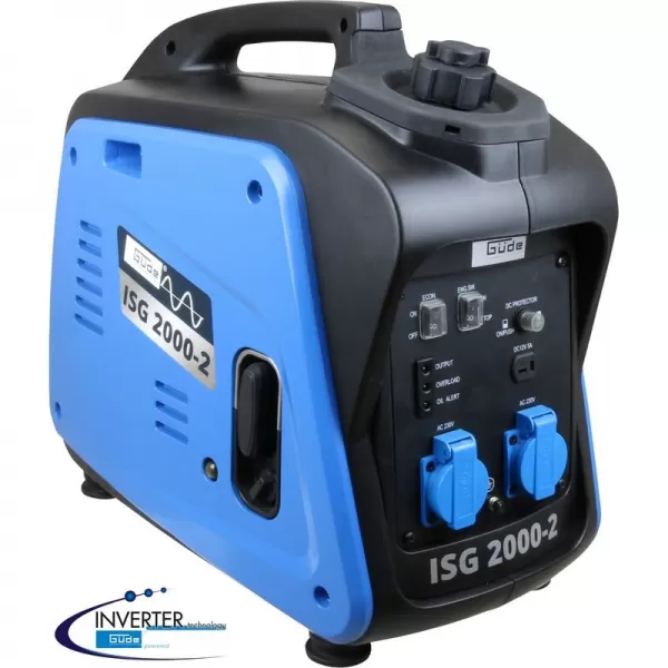 Generátor Güde ISG 2000-2 40720