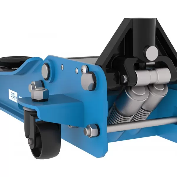 Posuvný hydraulický zvedák GRH 2,5/510 L Güde 18033