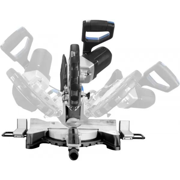 Radiální pokosová pila Güde GRK 2534. 1 BSL 55258