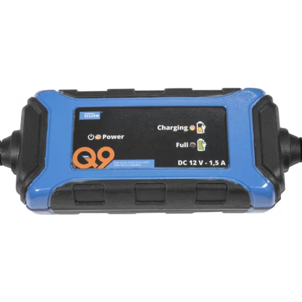 Nabíječka baterií Güde GAB 1,5 A 85140