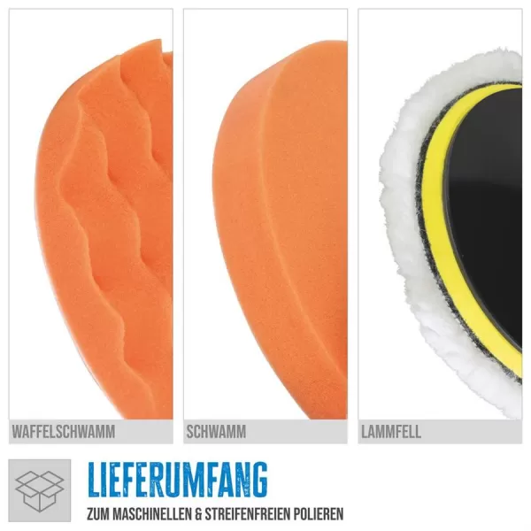 Aku leštička PM 18V bez aku BL Güde 58463