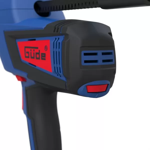 Aku pistole na kartuše 18V bez aku SP 18-0 Güde 58415