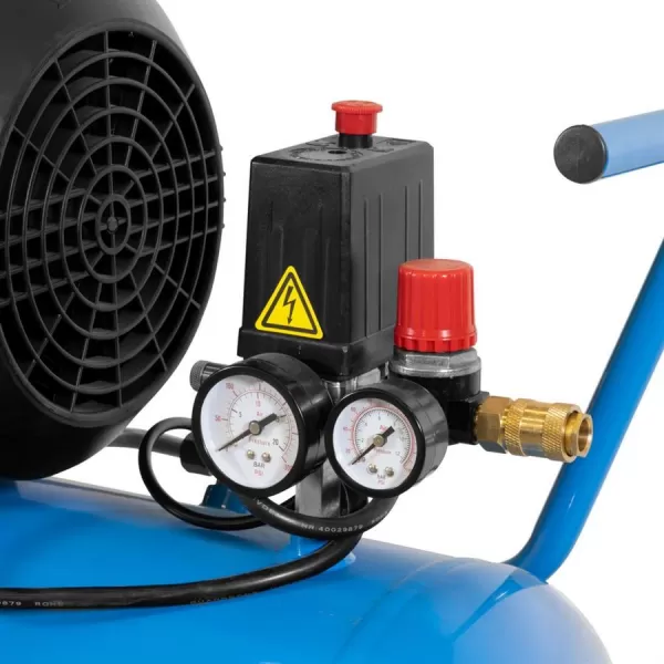 Kompresor set 15 dílů 400/10/50 15 Güde 71170