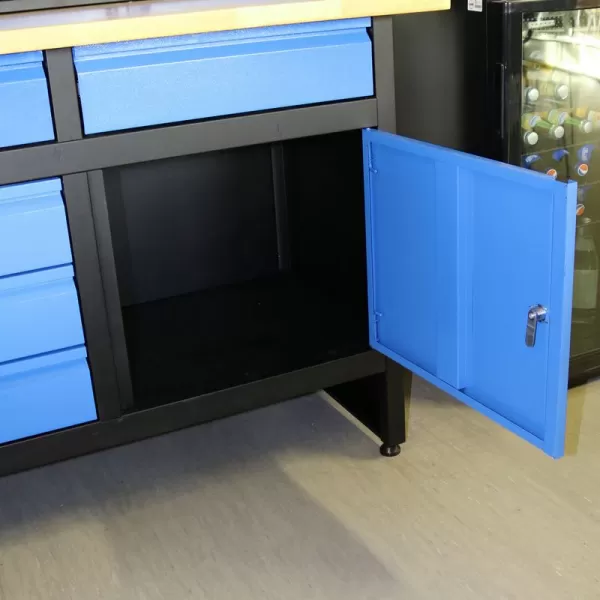 Dílenský stůl Güde GW 2/2 40472