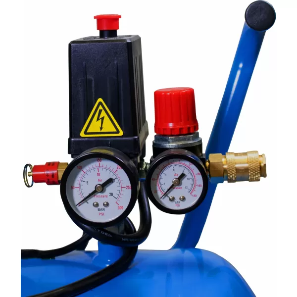 Kompresor 400/10/50 N Güde 50015