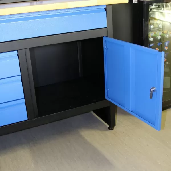 Dílenský stůl Güde GW 3/1 40471