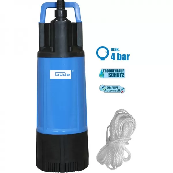 Ponorné čerpadlo Güde GDT 1200 94240