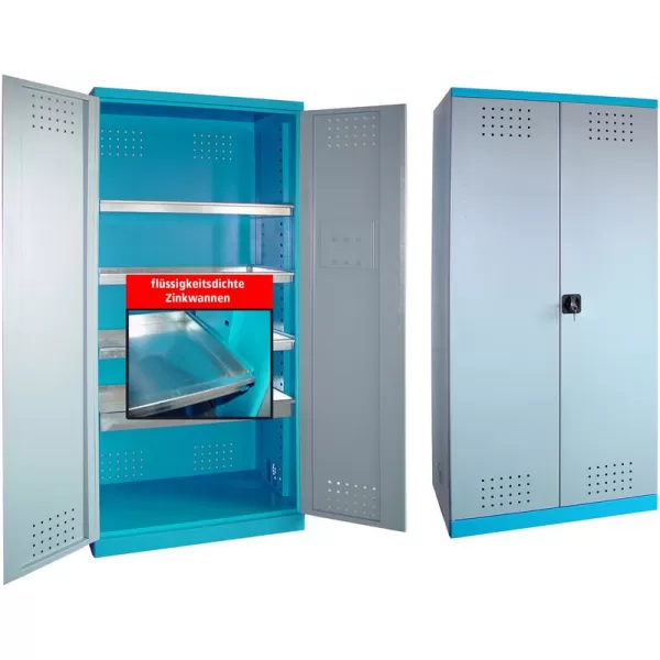 Větratelná skříň Typ II Güde 40695